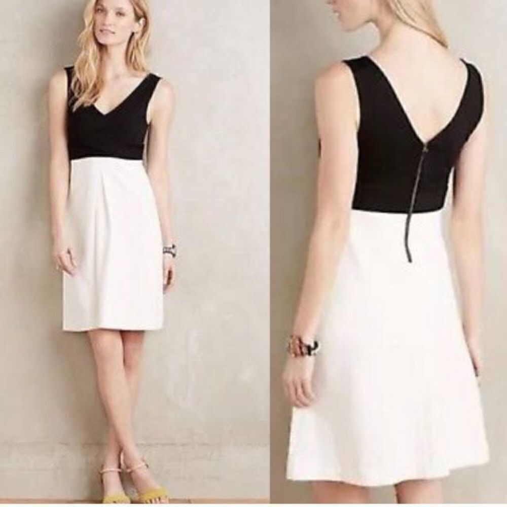 Anthropologie  Maeve in Paris Ardmore Dress